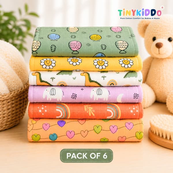 Baby Washclothes thumbnail 2