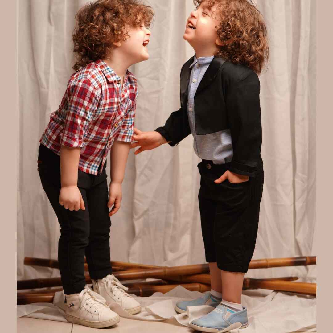 Gender neutral baby fashion