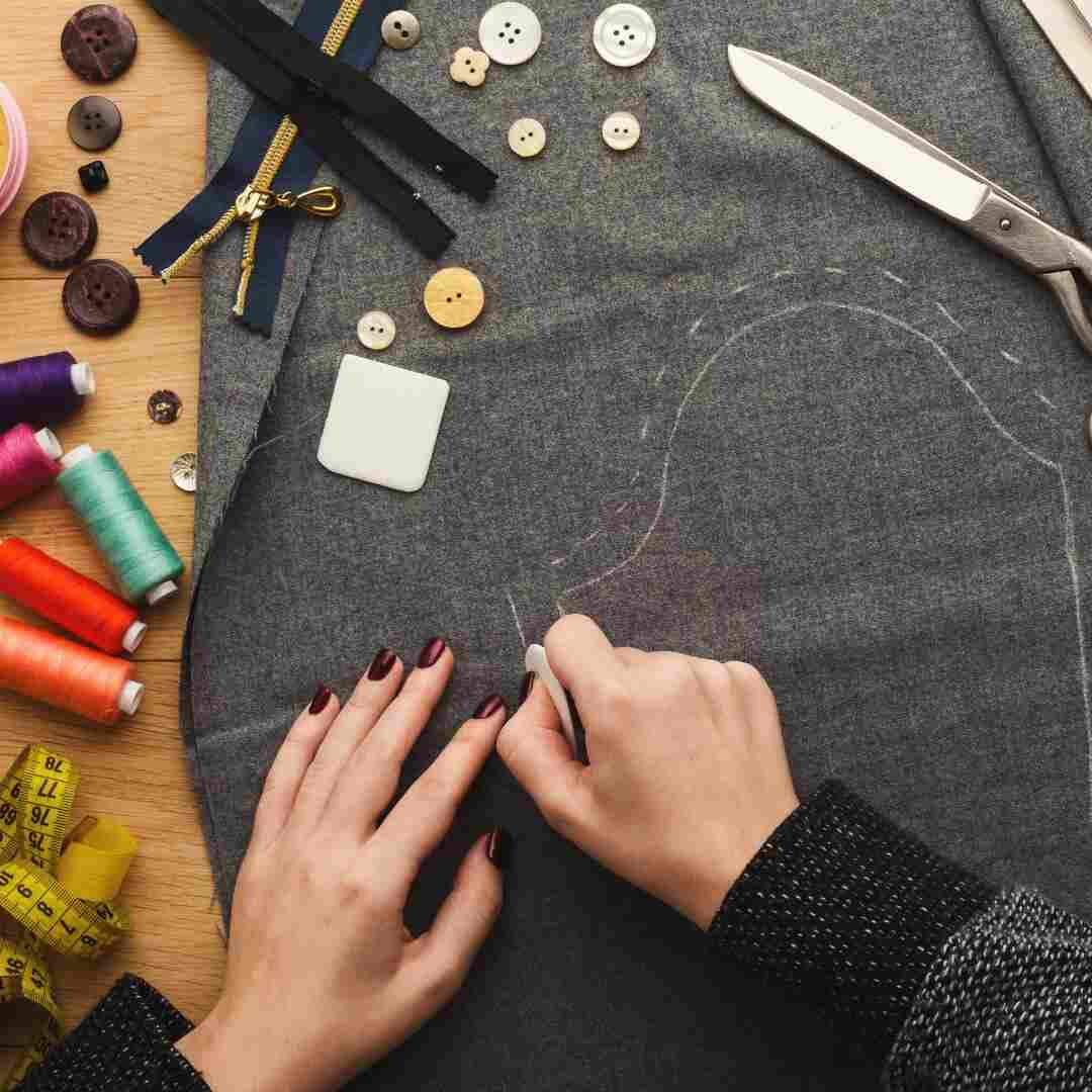 Art of needle and thread