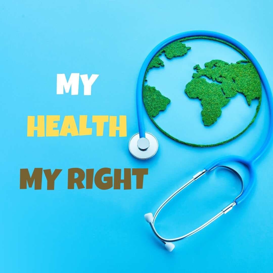 My health My right