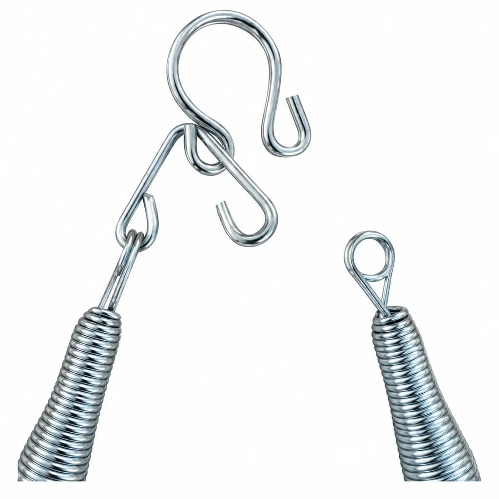 Baby Jhula Spring | Up to 15 kg thumbnail 2