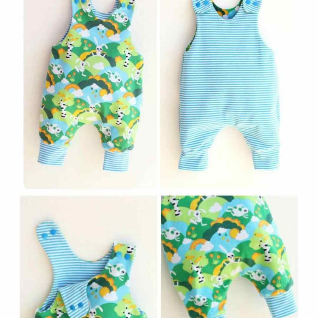 2 in 1 convertible baby dresses
