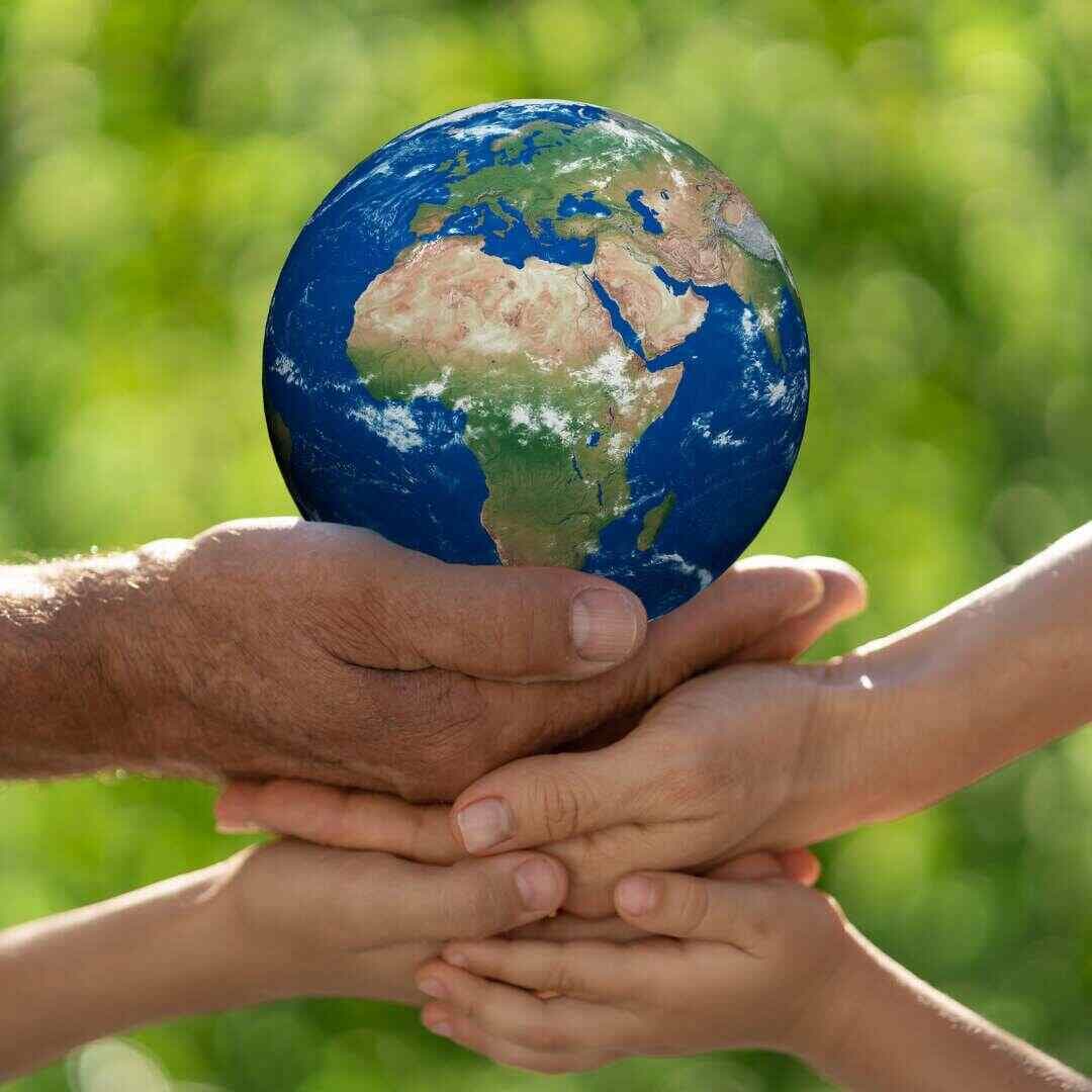 Earth Friendly