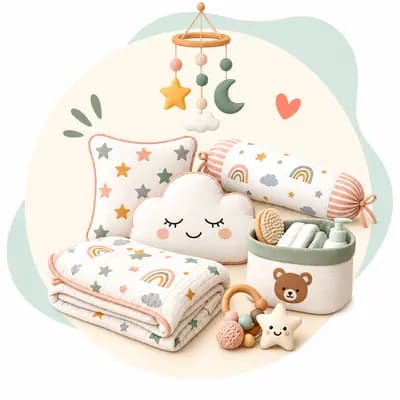 Bedding & Nursery 