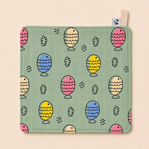 Baby Washclothes thumbnail 7