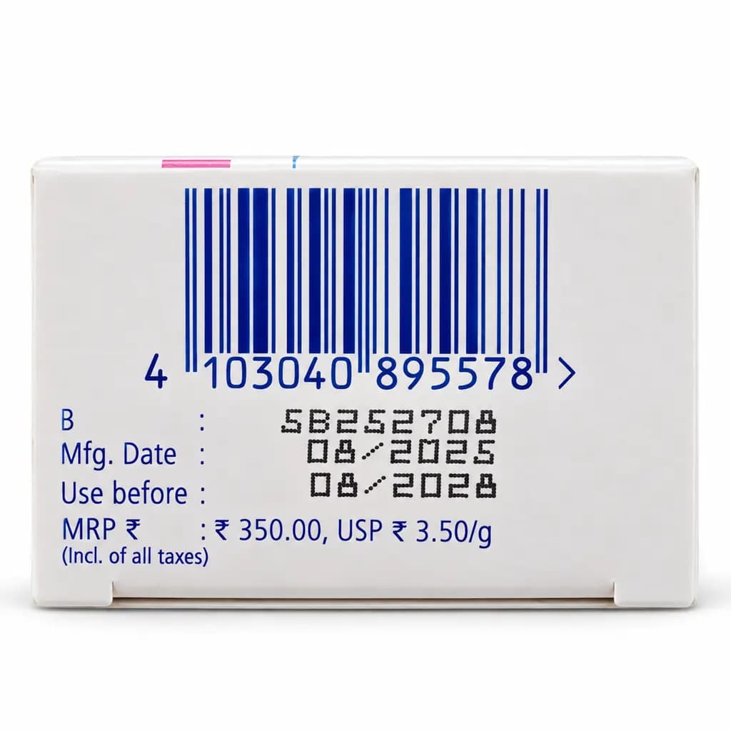 Baby Sebamed Cleansing Bar with Panthenol – pH 5.5 thumbnail 3