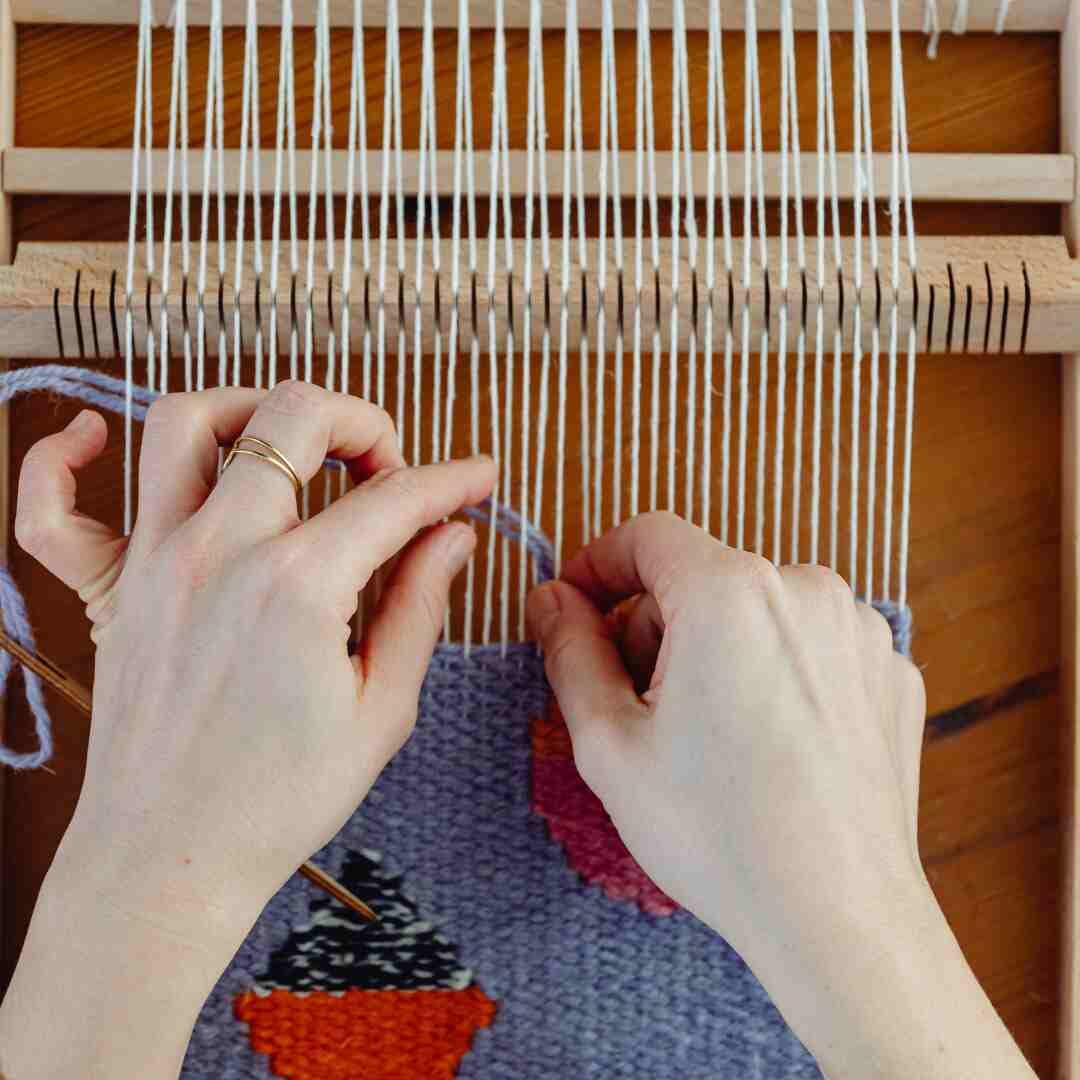 Weaving 