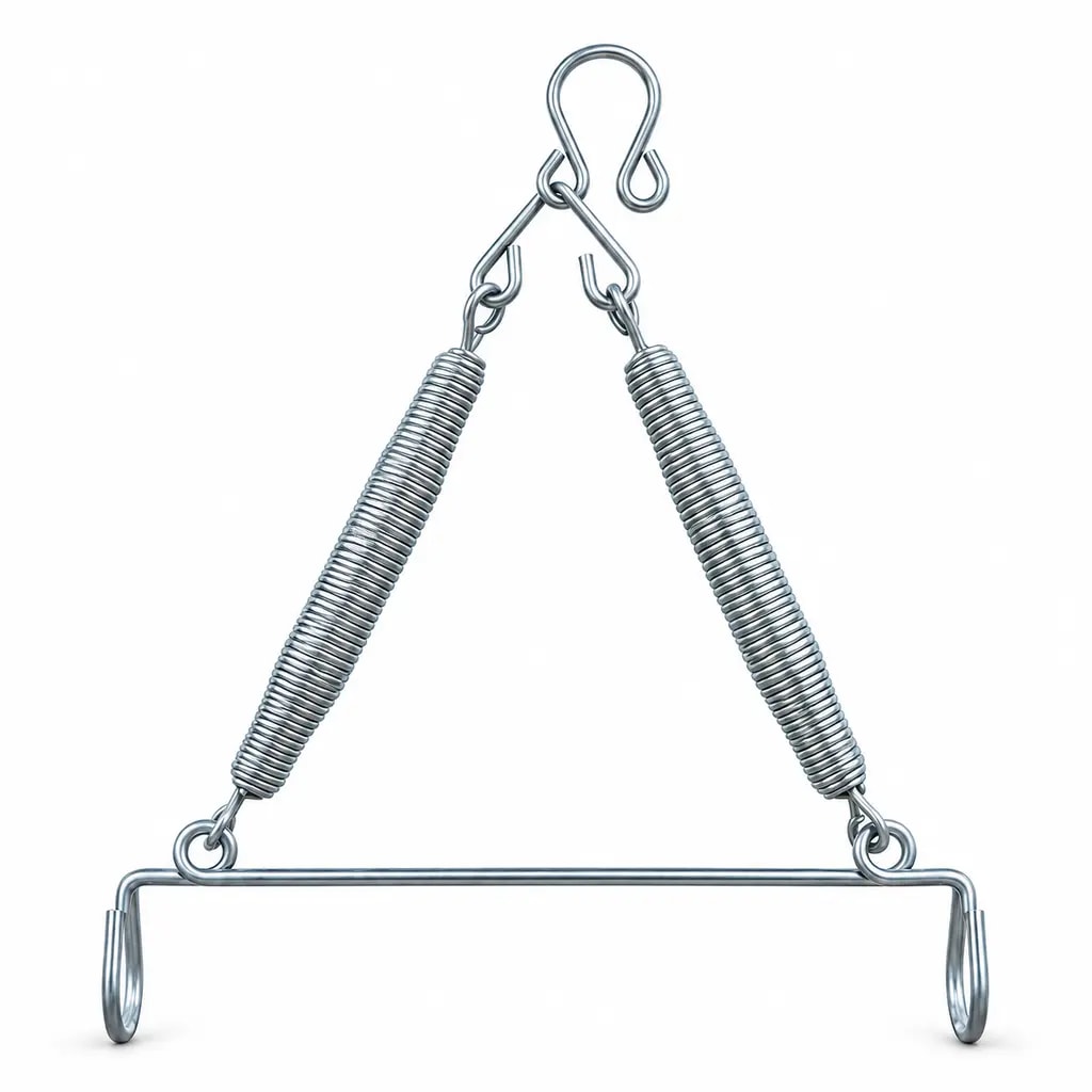 Baby Jhula Spring | Up to 15 kg - Image 1