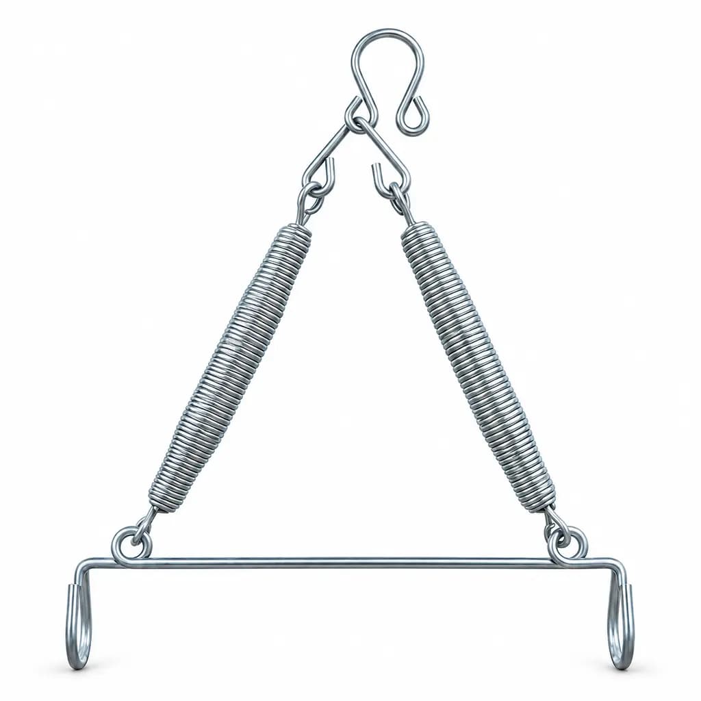 Baby Jhula Spring | Up to 15 kg